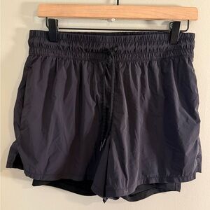 Spyder Men’s Running Shorts Size M Black Lightweight